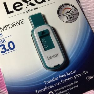 💻LEXAR USB NEW💻